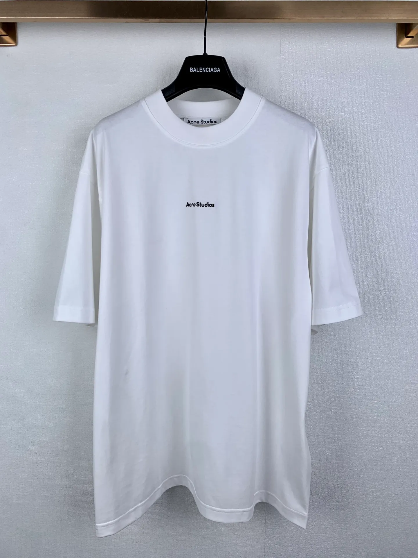 Acne Studios 26SS T Authentic 2400 ，26 ，1*1 ， ， ， 1：1 ， Size：S M L XL
